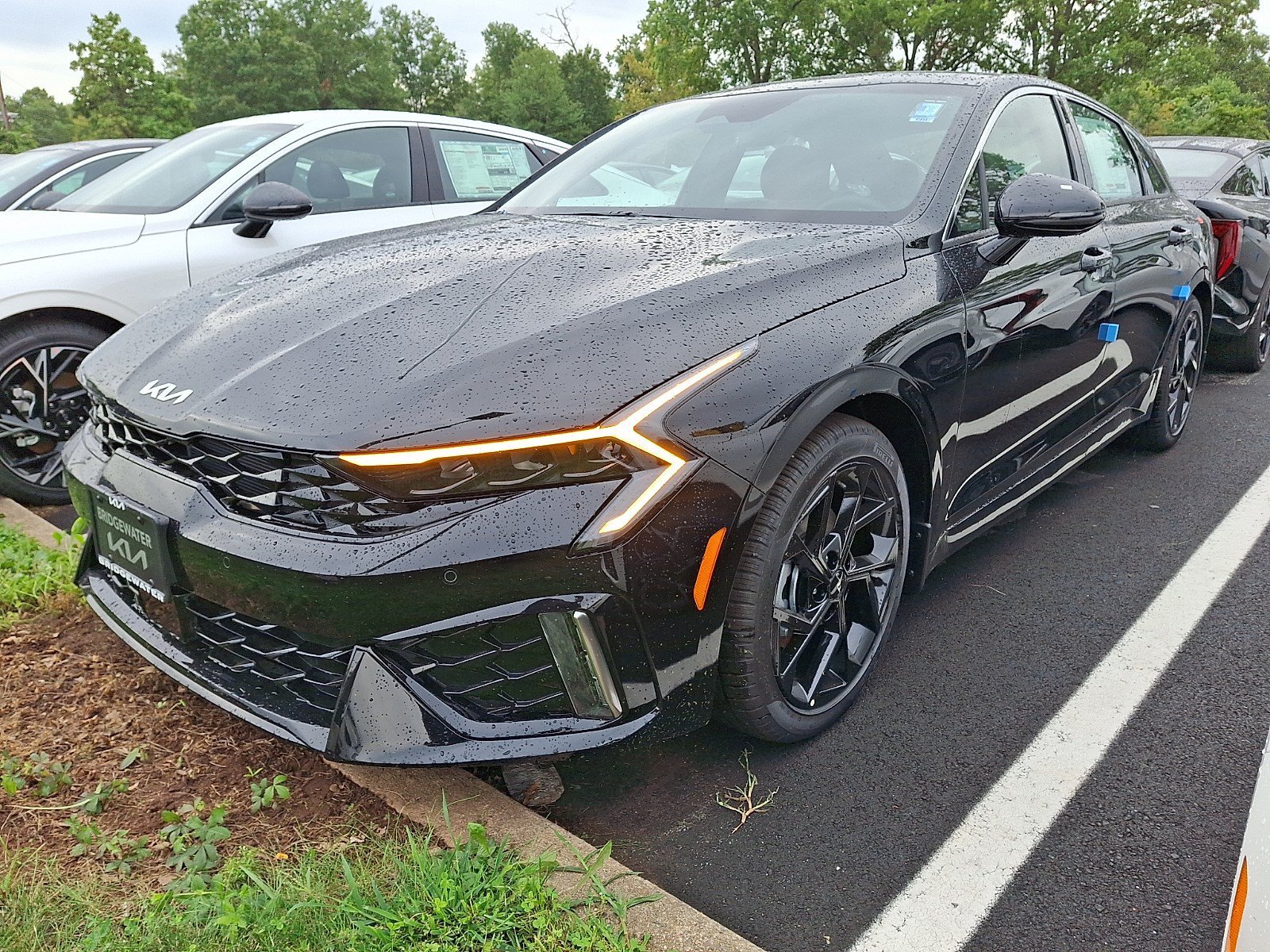 New 2026 Kia K5 GT-Line AWD/4WD image 3