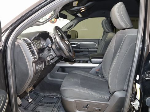 Used 2020 RAM 2500 Lone Star w/ Level 1 Equipment Group image 10