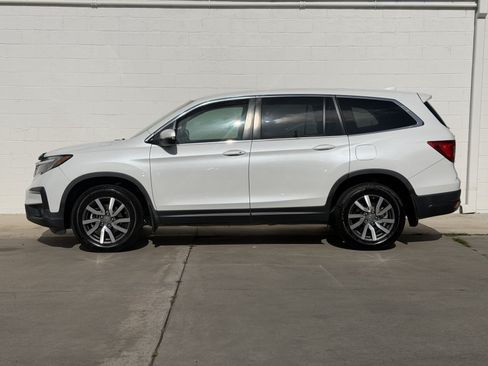 Used 2020 Honda Pilot EX image 8