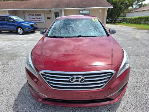 Used 2015 Hyundai Sonata SE FWD image 6