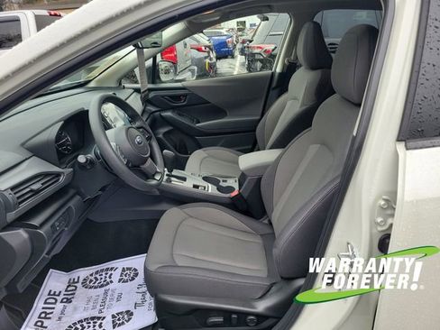 Certified 2025 Subaru Crosstrek 2.0i Premium image 14
