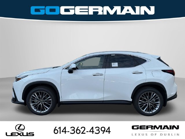 New 2026 Lexus NX 350 AWD w/ Luxury Package image 3