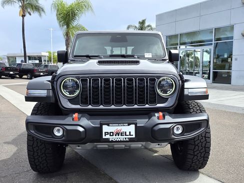 New 2026 Jeep Gladiator Mojave AWD/4WD image 7