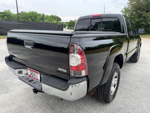Used 2012 Toyota Tacoma 4x4 Access Cab w/ SR5 Pkg image 5