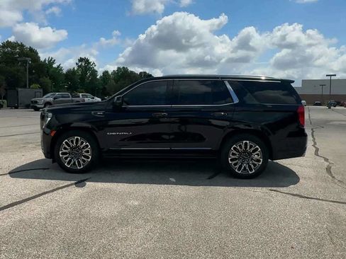 Certified 2024 GMC Yukon Denali Ultimate AWD/4WD image 5