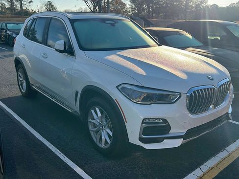 Used 2020 BMW X5 sDrive40i w/ Executive Package image 5