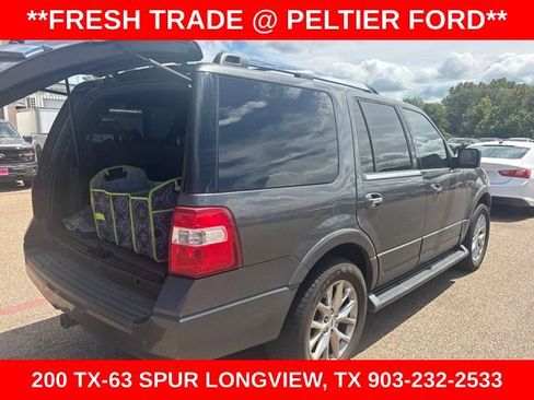 Used 2017 Ford Expedition Limited RWD image 8