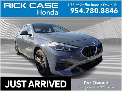 Used 2022 BMW 228i w/ Lights Package