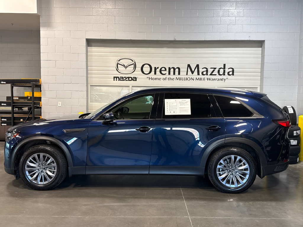 Certified 2024 MAZDA CX-90 3.3 Turbo w/ Preferred Plus AWD/4WD image 27