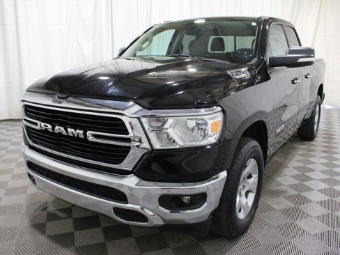 Used 2020 RAM 1500 Big Horn image 38