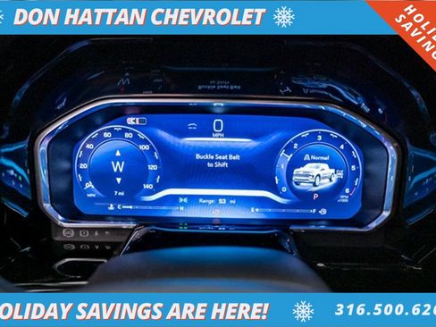 New 2026 Chevrolet Silverado 1500 RST w/ RST All Star Premium Package image 7