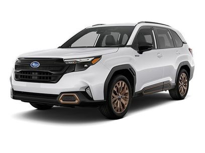 New 2026 Subaru Forester Touring