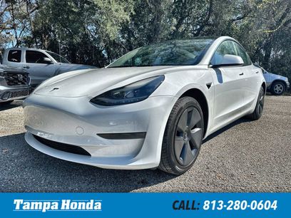 Used 2023 Tesla Model 3 Standard Range