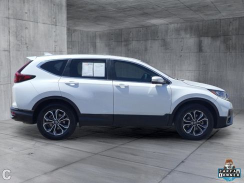 Used 2022 Honda CR-V EX image 8