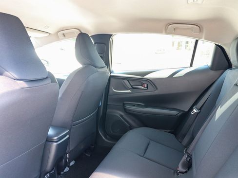 New 2026 Toyota Prius Plug-In Hybrid image 19