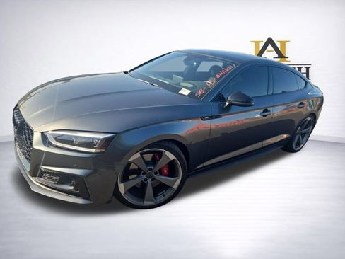 Used 2019 Audi S5 Prestige w/ S Sport Package AWD/4WD image 3