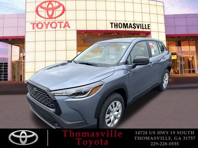 New 2025 Toyota Corolla Cross L