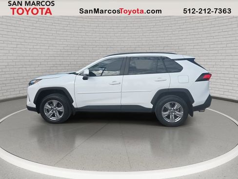 Used 2023 Toyota RAV4 XLE image 8