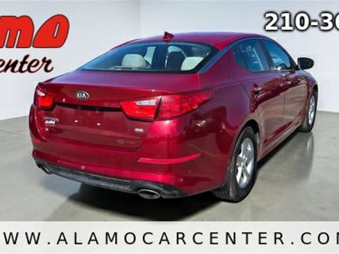 Used 2015 Kia Optima LX image 5
