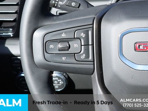 Used 2026 GMC Sierra 2500 AT4 image 24