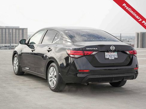 Used 2023 Nissan Sentra S FWD image 8