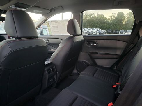 New 2026 Nissan Rogue Rock Creek image 5