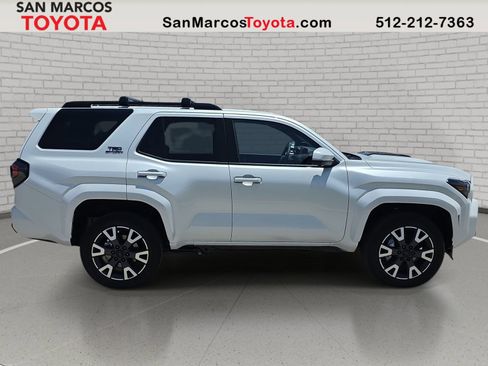 New 2026 Toyota 4Runner TRD Sport Premium AWD/4WD image 4