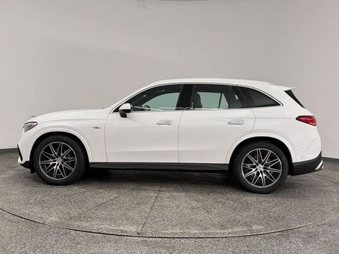 New 2026 Mercedes-Benz GLC 43 AMG 4MATIC image 2