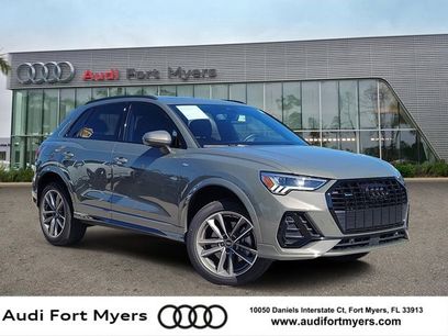 Certified 2025 Audi Q3 2.0T Premium w/ Convenience Package