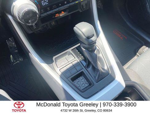 Certified 2025 Toyota RAV4 XLE AWD/4WD image 20