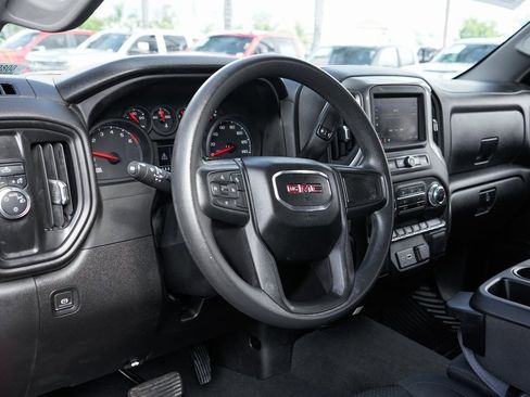 Used 2024 GMC Sierra 1500 Pro w/ Graphite Edition image 17