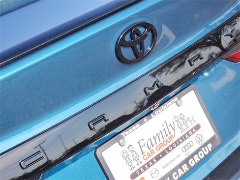 New 2026 Toyota Camry XSE image 11