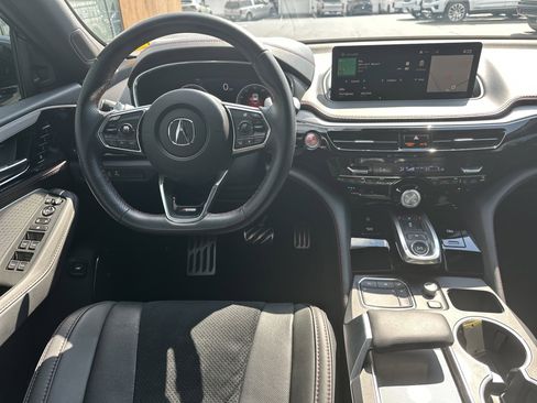 Used 2023 Acura MDX A-Spec AWD/4WD image 17