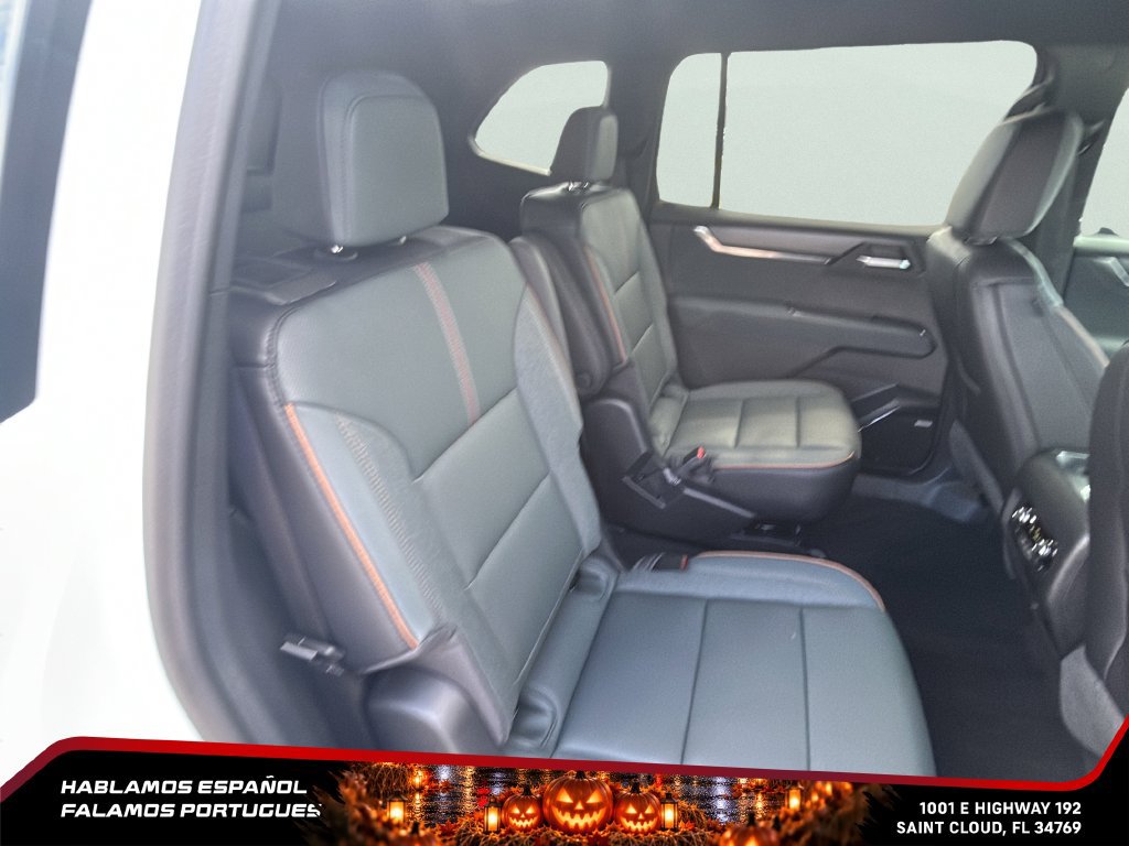 New 2026 GMC Acadia AT4 w/ Luxury Package AWD/4WD image 34