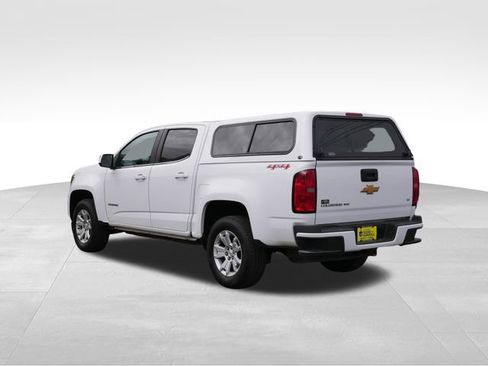 Used 2018 Chevrolet Colorado LT w/ LT Convenience Package AWD/4WD image 6