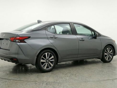 Used 2025 Nissan Versa SV FWD image 9