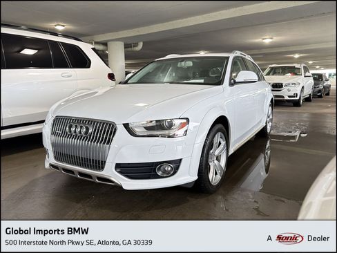 Used 2013 Audi A4 Premium Plus AWD/4WD image 1