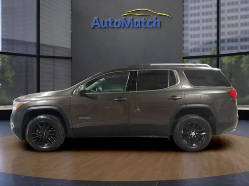 Used 2019 GMC Acadia SLT AWD/4WD image 6