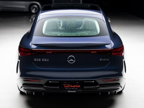 Used 2022 Mercedes-Benz EQS 580 4MATIC Sedan image 26