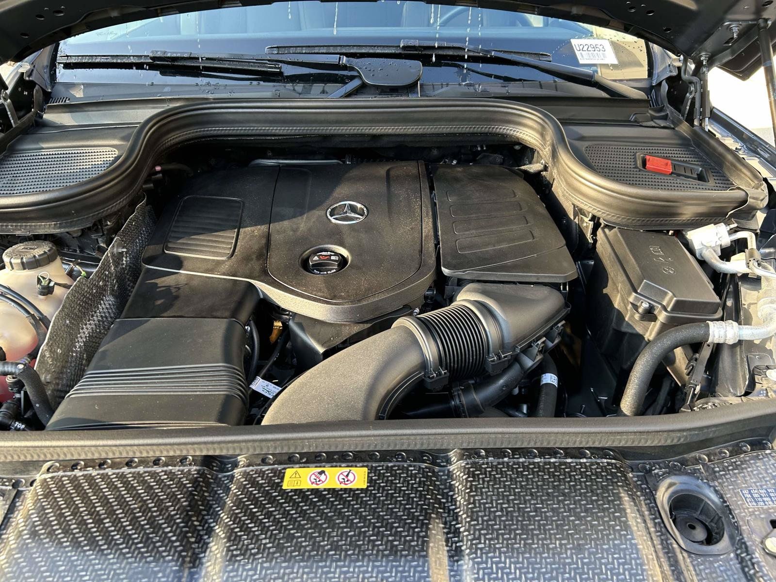 Certified 2025 Mercedes-Benz GLE 350 4MATIC image 53