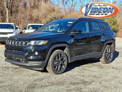 New 2026 Jeep Compass Limited