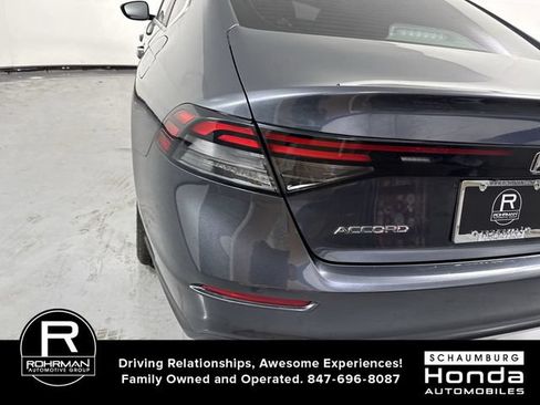 Used 2024 Honda Accord LX image 31