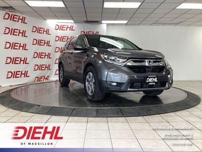 Used 2019 Honda CR-V EX-L