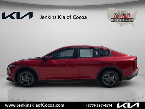 New 2026 Kia K4 FWD image 9