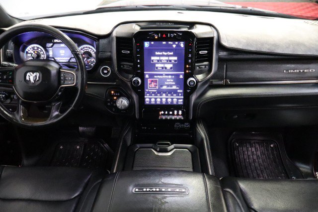Used 2019 RAM 1500 Limited AWD/4WD image 7