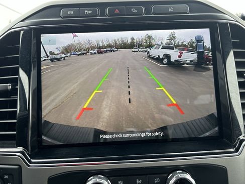 Used 2022 Ford F250 Lariat w/ Tremor Off-Road Package image 17