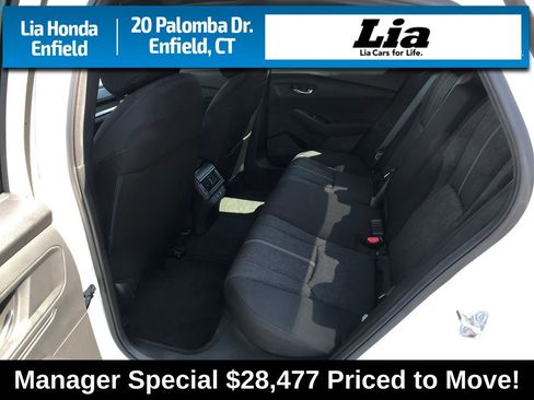 Certified 2025 Honda Accord Sport image 11