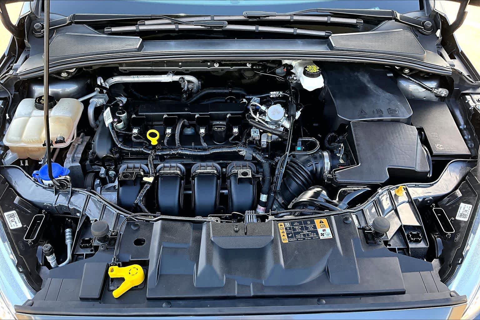 Used 2018 Ford Focus SE w/ Interior Protection Package FWD image 31