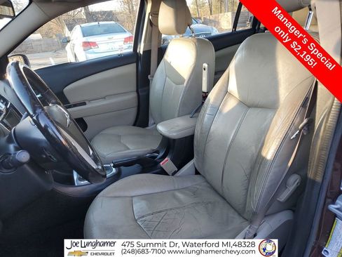 Used 2012 Chrysler 200 Limited image 18