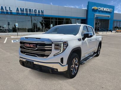 Certified 2024 GMC Sierra 1500 SLT